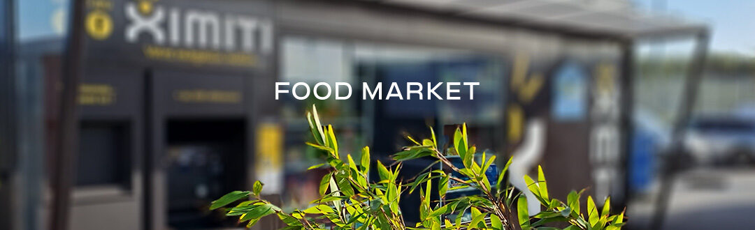 Nouveaux produits sur le Food Market