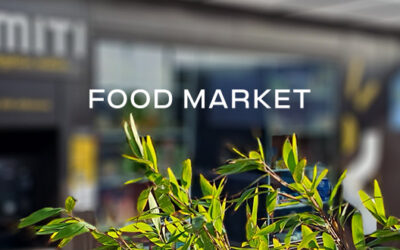 Nouveaux produits sur le Food Market