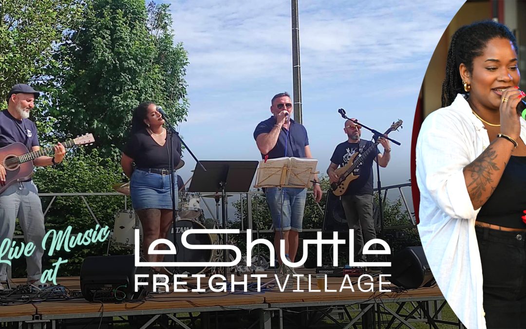 Live Music at LeShuttle Freight Village