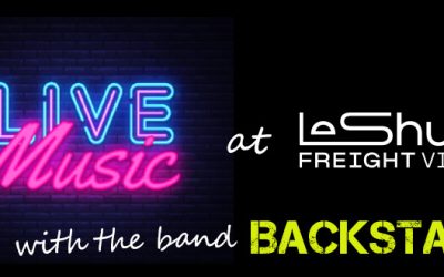 Live Music at LeShuttle Freight Village