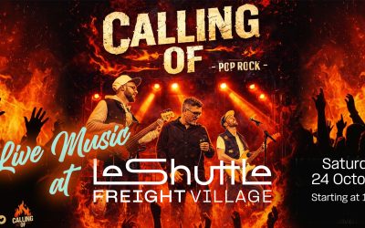 Live Music this Saturday